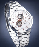  Shop Authentic Maserati Tradizione Automatic White Dial Stainless Steel Watch For Men - R8823125001 - Luxxuri
