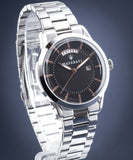  Shop Authentic Maserati Tradizione Black Dial Silver Steel Strap Watch For Men - R8853125002 - Luxxuri