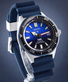  Shop Authentic Seiko Prospex PADI Special Edition Divers 200M Blue Dial Blue Rubber Strap Watch For Men - SPB071J1 - Luxxuri