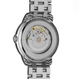  Shop Authentic Tissot Automatics III Day Date White Dial Silver Steel Strap Watch For Men - T065.430.11.031.00 - Luxxuri