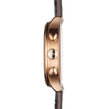  Shop Authentic Tissot T Sport Chrono XL Classic Brown Dial Brown Leather Strap Watch For Men - T116.617.36.057.01 - Luxxuri