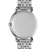  Shop Authentic Tissot T Classic Everytime Quartz Black Dial Silver Steel Strap Watch for Men - T109.410.11.072.00 - Luxxuri