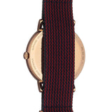  Shop Authentic Tissot T Classic Everytime Medium White Dial Two Tone NATO Strap Watch for Men - T109.410.38.031.00 - Luxxuri