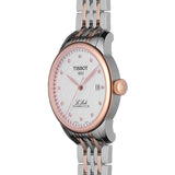  Shop Authentic Tissot Le Locle Powermatic 80 Silver Dial Two Tone Steel Strap Watch For Men - T006.407.22.036.01 - Luxxuri