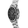  Shop Authentic Tissot Luxury Powermatic 80 Black Dial Silver Steel Strap Watch for Men - T086.407.11.201.02 - Luxxuri
