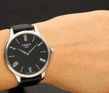  Shop Authentic Tissot T Classic Tradition 5.5 Quartz Watch For Men - T063.409.16.058.00 - Luxxuri