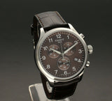  Shop Authentic Tissot T Sport Chrono XL Classic Brown Dial Brown Leather Strap Watch For Men - T116.617.16.297.00 - Luxxuri