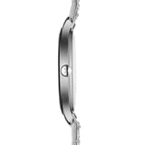  Shop Authentic Tissot T Classic Tradition White Dial Silver Steel Strap Watch For Men - T063.610.11.037.00 - Luxxuri