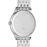  Shop Authentic Tissot T Classic Tradition Silver Dial Silver Steel Strap Watch For Men - T063.610.11.038.00 - Luxxuri