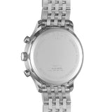  Shop Authentic Tissot T Classic Tradition Chronograph White Dial Silver Steel Strap Watch For Men - T063.617.11.037.00 - Luxxuri