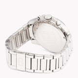  Shop Authentic Tommy Hilfiger Iconic Quartz Black Dial Silver Steel Strap Watch for Men - 1791564 - Luxxuri