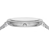  Shop Authentic Michael Kors Darci Analog Pink Dial Silver Mesh Bracelet Watch For Women - MK4518 - Luxxuri