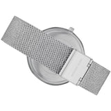  Shop Authentic Michael Kors Darci Analog Pink Dial Silver Mesh Bracelet Watch For Women - MK4518 - Luxxuri
