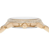  Shop Authentic Michael Kors Mini Camille Chronograph White Dial Rose Gold Steel Strap Watch For Women - MK6844 - Luxxuri