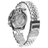  Shop Authentic Seiko 5 Sports SKX GMT Automatic Green Dial Silver Steel Strap Watch For Men - SSK035K1 - Luxxuri