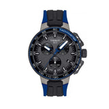  Shop Authentic Tissot T Race Cycling Black Dial Two Tone Rubber Strap Watch For Men - T111.417.37.441.06 - Luxxuri