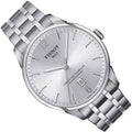  Shop Authentic Tissot Chemin Des Tourelles Powermatic 80 Silver Dial Silver Steel Strap Watch For Men - T099.407.11.037.00 - Luxxuri