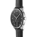 Shop Authentic Tissot Chemin Des Tourelles Powermatic 80 Black Dial Black Leather Strap Watch For Men - T099.407.16.447.00 - Luxxuri