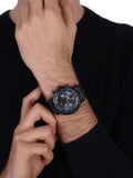  Shop Authentic Tommy Hilfiger Evan Blue Dial Blue Mesh Bracelet Watch for Men - 1710397 - Luxxuri