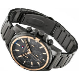  Shop Authentic Tommy Hilfiger Mason Grey Dial Grey Steel Strap Watch for Men - 1791790 - Luxxuri