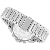  Shop Authentic Tommy Hilfiger Aiden Chronograph Grey Dial Silver Steel Strap Watch For Men - 1791857 - Luxxuri