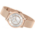  Shop Authentic Maserati Epoca Mother of Pearl Dial Rose Gold Mesh Strap Watch For Women - R8853118506 - Luxxuri