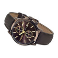  Shop Authentic Maserati Epoca Chronograph Brown Dial Brown Leather Watch For Men - R8871618006 - Luxxuri