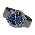  Shop Authentic Maserati Traguardo 45mm Chronograph Blue Dial Watch For Men - R8873612009 - Luxxuri
