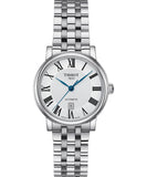  Shop Authentic Tissot Carson Premium Silver Dial Silver Steel Strap Watch For Men - T122.410.11.033.00 - Luxxuri