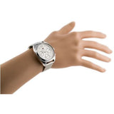  Shop Authentic Tommy Hilfiger Mia Silver Dial Silver Mesh Bracelet Watch for Men - 1781628 - Luxxuri
