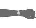  Shop Authentic Calvin Klein Dainty Silver Dial Silver Steel Strap Watch for Women - K7L23146 - Luxxuri