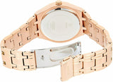  Shop Authentic Guess Cosmo Diamonds Silver Dial Rose Gold Steel Strap Watch For Women - GW0033L3 - Luxxuri