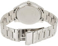  Shop Authentic Guess Sparkler Diamonds Silver Dial Silver Steel Strap Watch for Women - GW0111L1 - Luxxuri