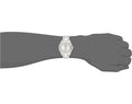  Shop Authentic Guess Sparkler Diamonds Silver Dial Silver Steel Strap Watch for Women - GW0111L1 - Luxxuri