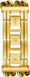  Shop Authentic Guess Mod G Gold Dial Gold Steel Strap Watch for Women - GW0294L2 - Luxxuri