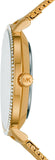  Shop Authentic Michael Kors Pyper Quartz Mother of Pearl White Dial Gold Mesh Bracelet Watch For Women - MK4619 - Luxxuri