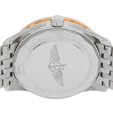  Shop Authentic Breitling Navitimer Automatic 41mm Grey Dial Silver Steel Strap Mens Watch - U17326211M1A1 - Luxxuri