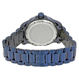  Shop Authentic Movado Series 800 Black Dial Blue Ion Plated Steel Strap Watch for Men - 2600139 - Luxxuri