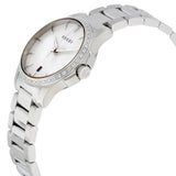 Shop Authentic Gucci G Timeless Mother of Pearl Dial Silver Steel Strap Watch For Women - YA126543 - Luxxuri