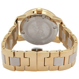  Shop Authentic Movado Bold Beige Dial Two Tone Steel Strap Watch For Women - 3600640 - Luxxuri
