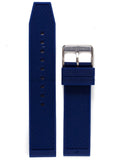  Shop Authentic Tommy Hilfiger Larson Chronograph Blue Dial Blue Rubber Strap Watch For Men - 1791920 - Luxxuri