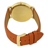  Shop Authentic Tissot T Classic Everytime White Dial Brown Leather Strap Watch For Men - T109.410.36.031.00 - Luxxuri