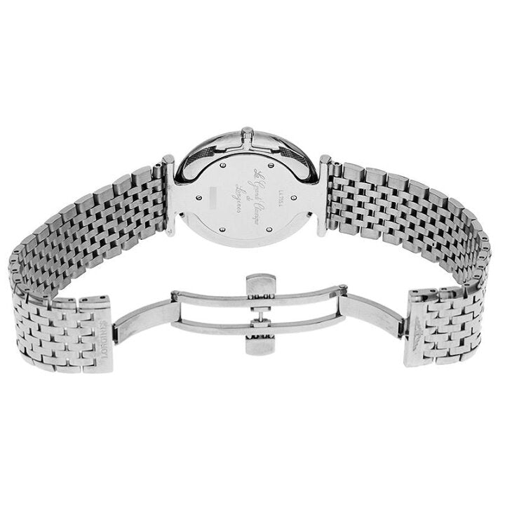  Shop Authentic Longines La Grande Classique Ivory Dial 24mm Watch for Women - L4.755.4.71.6 - Luxxuri