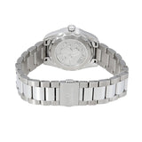  Shop Authentic Omega Seamaster Aqua Terra Quartz Diamond Silver Dial Silver Steel Strap Watch for Women - 220.10.28.60.54.001 - Luxxuri