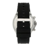  Shop Authentic Guess Empire Chronograph Black Dial Black Silicon Strap Watch For Men - GW0583G1 - Luxxuri