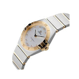  Shop Authentic Omega Constellation Manhattan Mother of Pearl Dial Two Tone Steel Strap Watch for Women - 131.20.28.60.55.002 - Luxxuri