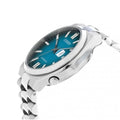  Shop Authentic Citizen Tsuyosa Automatic Blue Dial Silver Steel Strap Watch For Men - NJ0151-88X - Luxxuri
