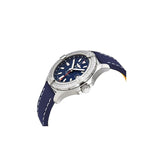  Shop Authentic Breitling Avenger Automatic 43 Blue Dial Blue Nylon Strap Watch for Men - A17318101C1X1 - Luxxuri