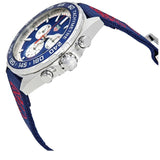  Shop Authentic Tag Heuer Formula 1 Redbull Edition Chronograph Blue Dial Blue NATO Strap Watch for Men - CAZ1018.FC8213 - Luxxuri