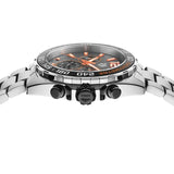  Shop Authentic Tag Heuer Formula 1 Chronograph Ceramic Black Dial Silver Steel Strap Watch for Men - CAZ101AH.BA0842 - Luxxuri